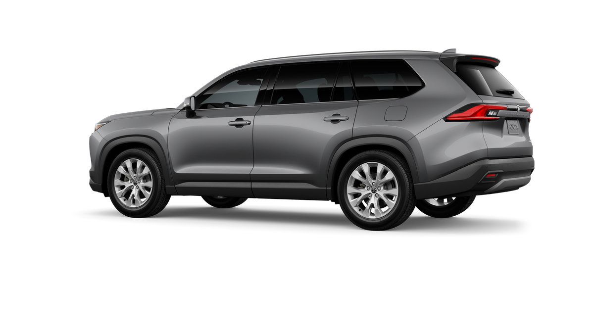 New 2026 Toyota Grand Highlander FWD image 35