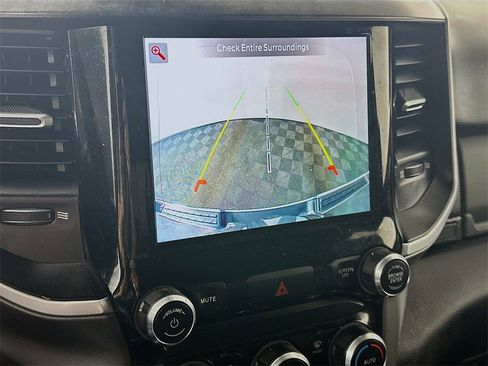 Used 2022 RAM 1500 Big Horn image 17