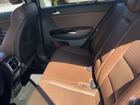 Used 2017 Kia Sportage SX FWD image 3