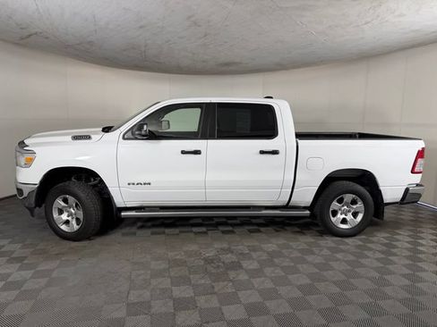 Used 2023 RAM 1500 Big Horn w/ Trailer Tow Group AWD/4WD image 13