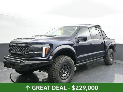 Used 2025 Ford F150 Raptor w/ Equipment Group 803A Raptor R image 7