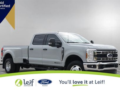 Used 2025 Ford F350 XLT w/ 360-Degree Camera Package