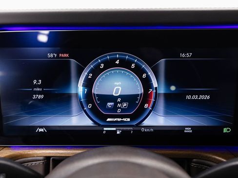 Used 2022 Mercedes-Benz G 63 AMG Squared image 14
