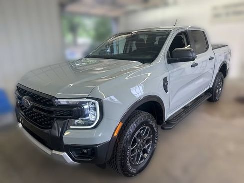 Used 2024 Ford Ranger XLT w/ FX4 Off-Road Package AWD/4WD image 1