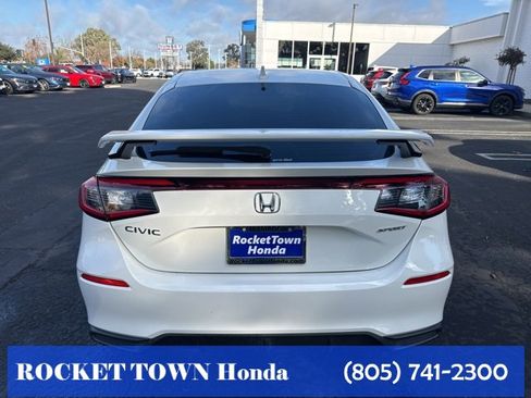 Used 2022 Honda Civic Sport image 15