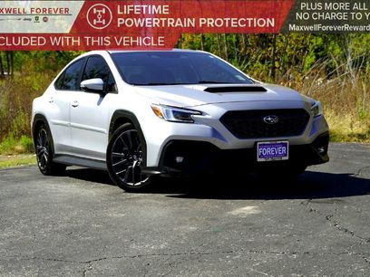Used 2022 Subaru WRX Limited