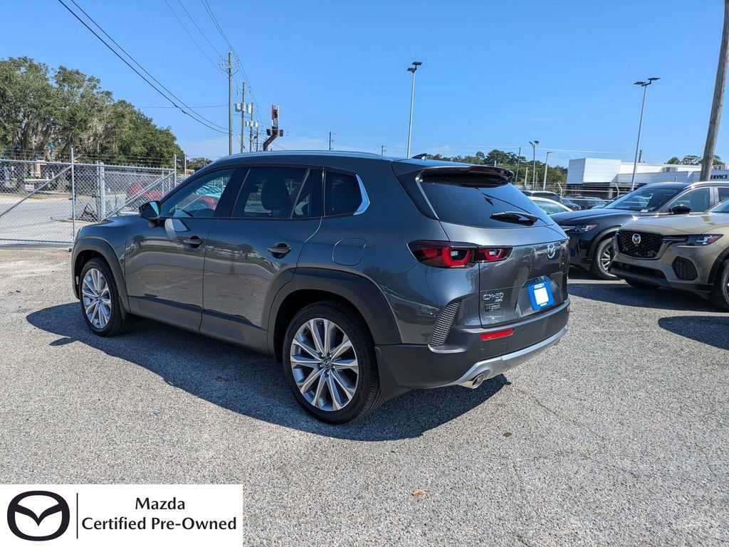 Certified 2026 MAZDA CX-50 AWD 2.5 S image 7