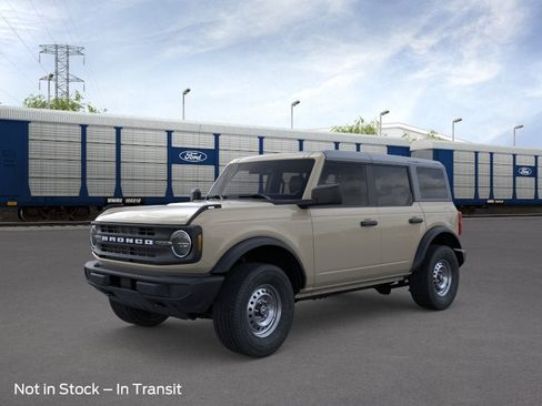 New 2026 Ford Bronco 4-Door AWD/4WD image 1