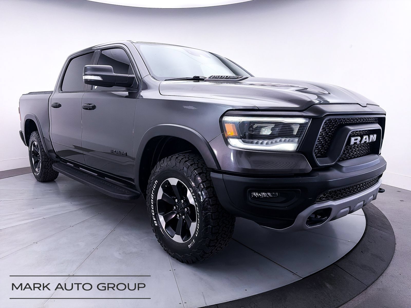 Used 2021 RAM 1500 Rebel w/ Rebel Level 1 Equipment Group AWD/4WD image 1