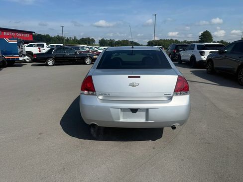 Used 2014 Chevrolet Impala Limited LS FWD image 5