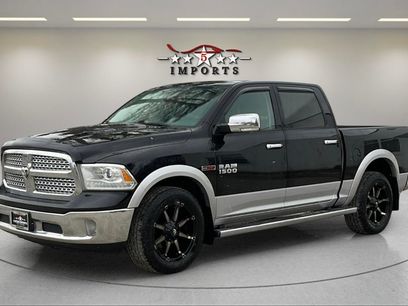 Used 2015 RAM 1500 Laramie w/ Convenience Group