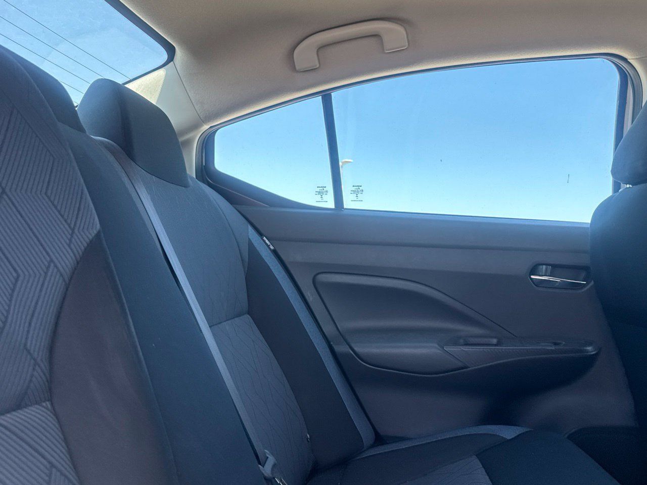 Certified 2023 Nissan Versa SV FWD image 37