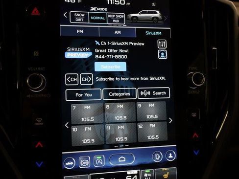 Certified 2025 Subaru Forester Sport image 24