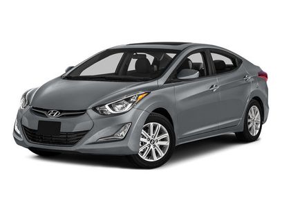 Used 2016 Hyundai Elantra Value Edition