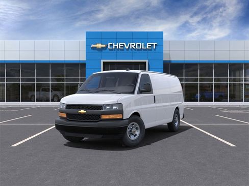 New 2024 Chevrolet Express 2500 w/ Driver Convenience Package image 8