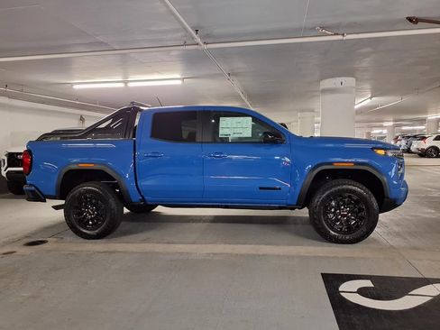 New 2026 GMC Canyon Elevation w/ LPO, Sports Bar Package RWD image 4