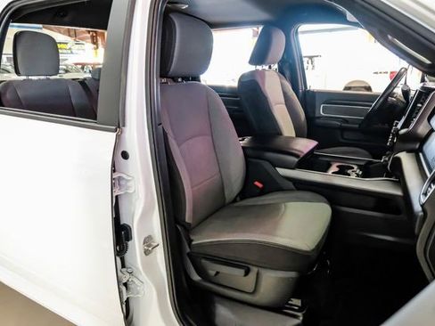 Used 2022 RAM 3500 Big Horn w/ Level A Equipment Group image 37