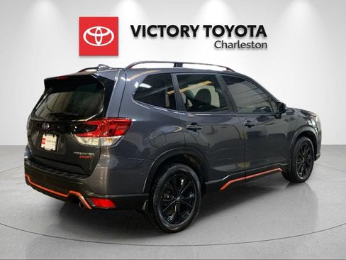 Used 2023 Subaru Forester Sport AWD/4WD image 7