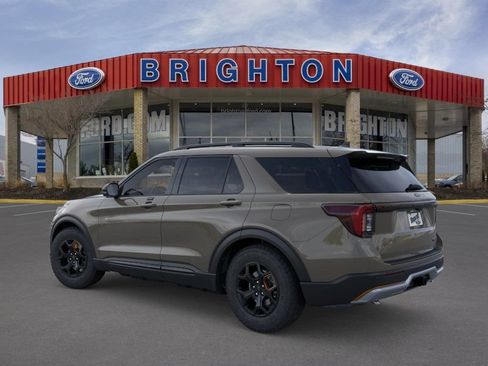 Used 2026 Ford Explorer Tremor w/ Tremor Ultimate Package AWD/4WD image 7