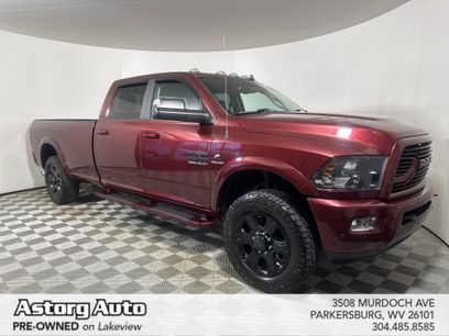 Used 2018 RAM 2500 Big Horn w/ Sport Appearance Group