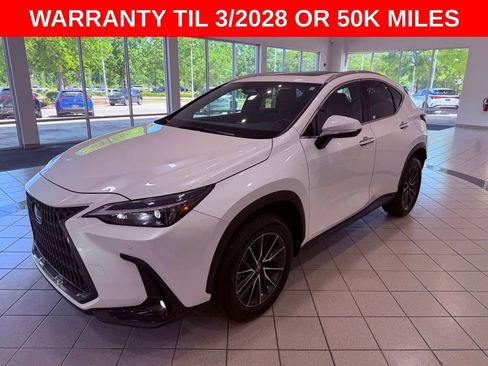 Used 2024 Lexus NX 250 FWD image 3