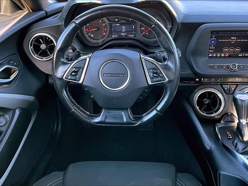 Used 2023 Chevrolet Camaro LT image 8
