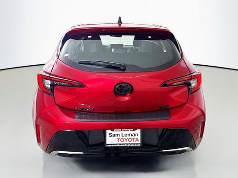 New 2026 Toyota Corolla XSE image 6