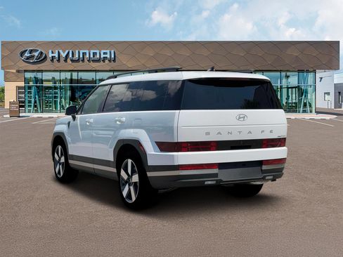New 2026 Hyundai Santa Fe Limited AWD/4WD image 5