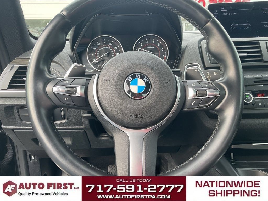 Used 2015 BMW M235i Coupe w/ Premium Package RWD image 18