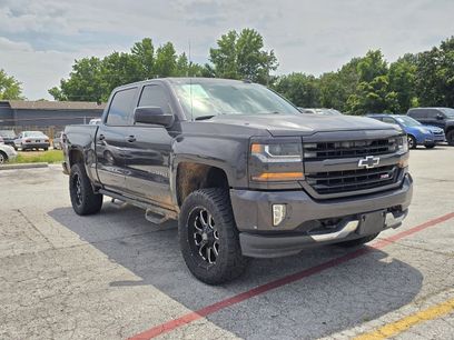 Used 2016 Chevrolet Silverado 1500 LT w/ All Star Edition