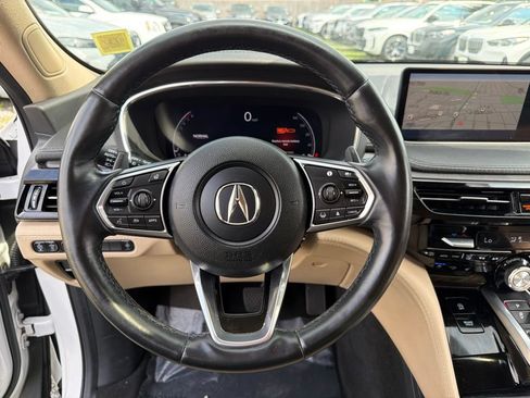 Used 2023 Acura MDX w/ Advance Package AWD/4WD image 33
