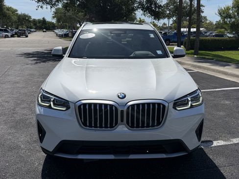 Certified 2024 BMW X3 sDrive30i w/ Premium Package w/ZPA RWD image 2