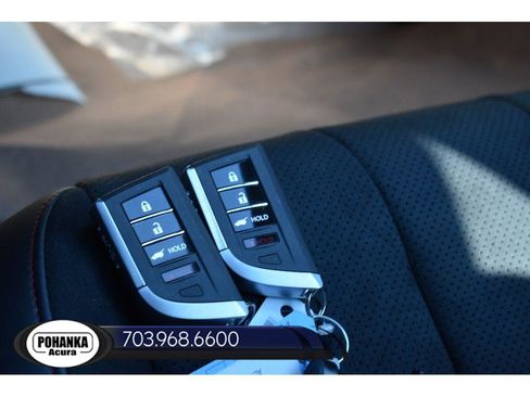 New 2025 Acura ADX A-Spec image 29