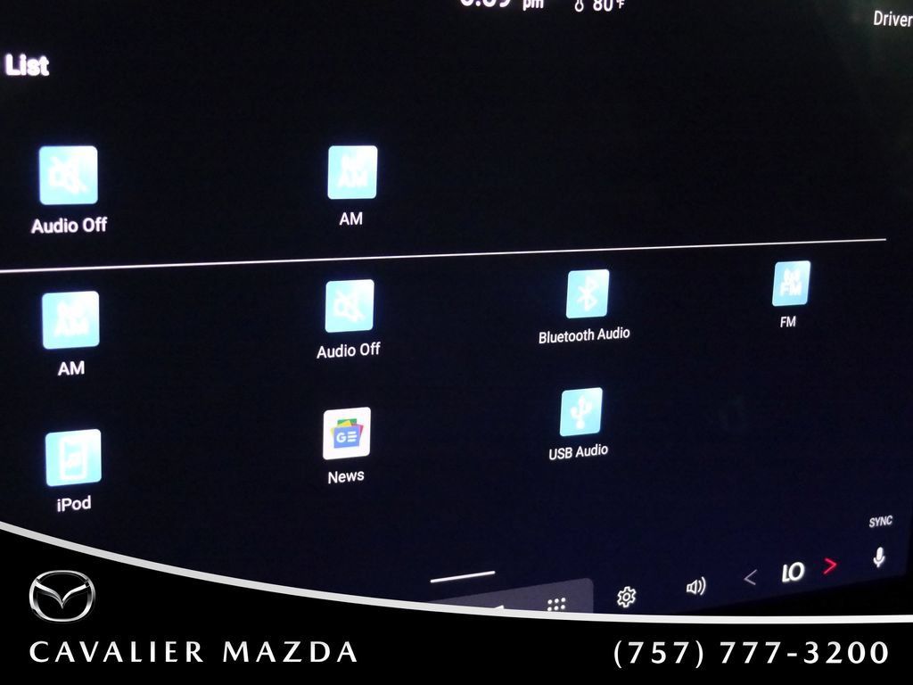 New 2026 MAZDA CX-5 Select AWD/4WD image 23