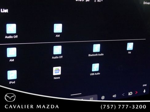 New 2026 MAZDA CX-5 Select AWD/4WD image 23