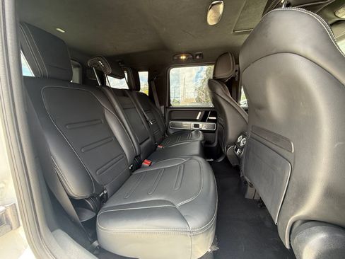 Used 2025 Mercedes-Benz G 580 w/ EQ Technology image 41