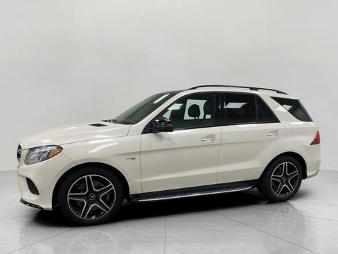 Used 2017 Mercedes-Benz GLE 43 AMG 4MATIC image 8