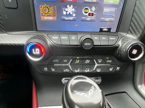 Used 2019 Chevrolet Corvette Grand Sport RWD image 23