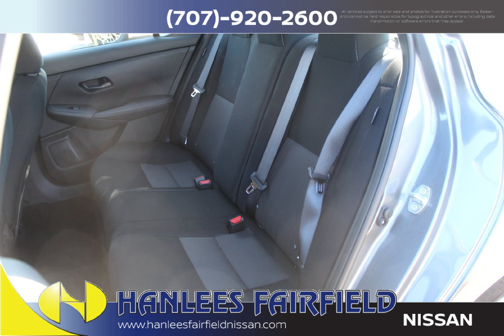 Used 2025 Nissan Sentra SV w/ All-Weather Package FWD image 13