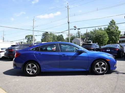 Used 2019 Honda Civic LX image 6