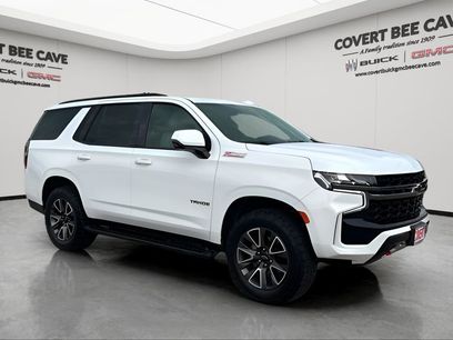 Used 2022 Chevrolet Tahoe Z71 w/ Luxury Package