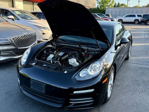 Used 2016 Porsche Panamera 4 Edition AWD/4WD image 7