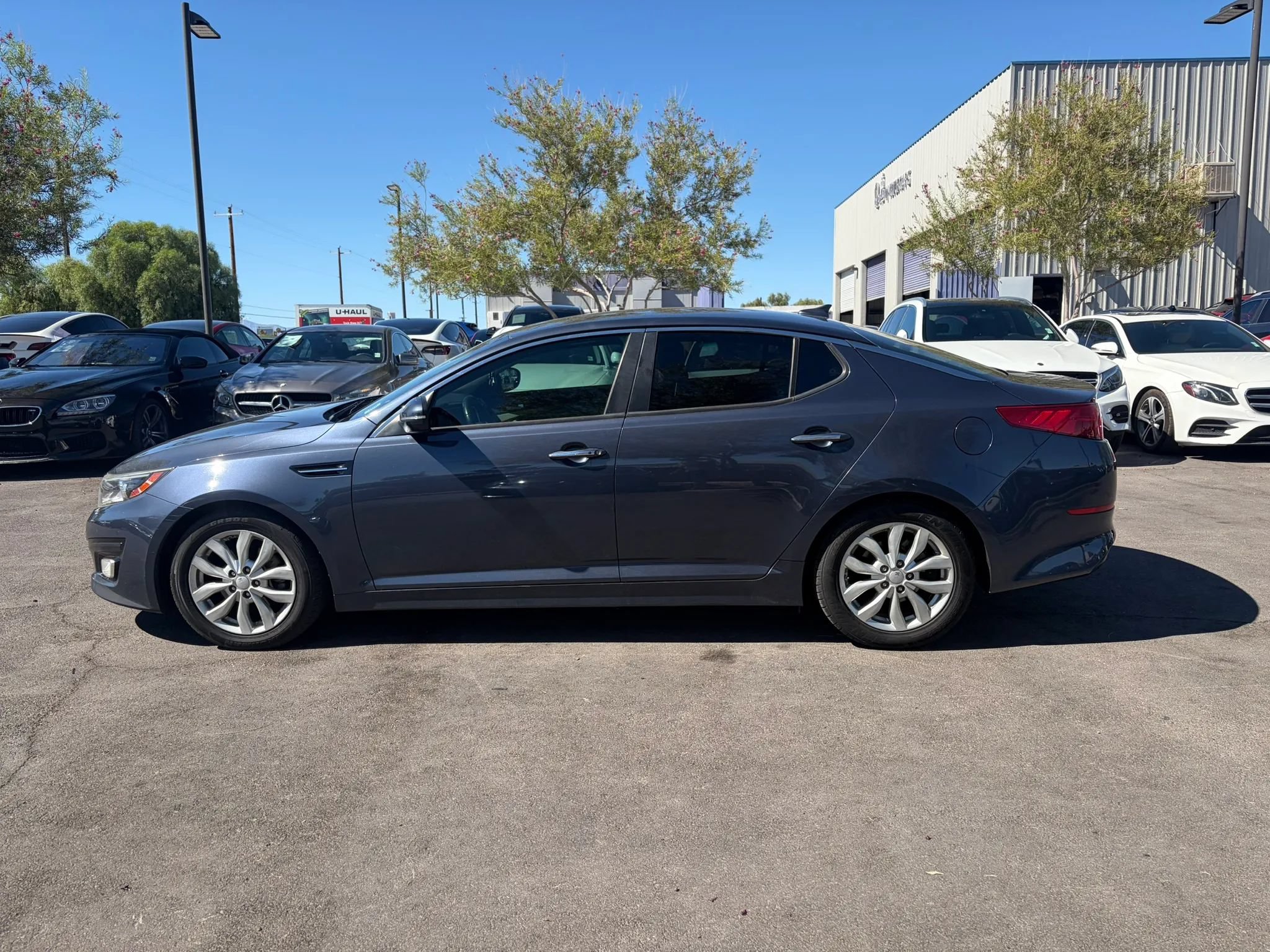 Used 2015 Kia Optima EX FWD image 8