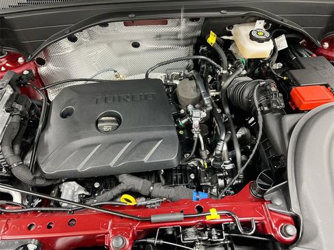 Used 2025 Chevrolet TrailBlazer RS image 24