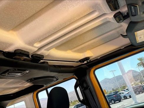 Used 2021 Jeep Wrangler Unlimited Sport AWD/4WD image 29