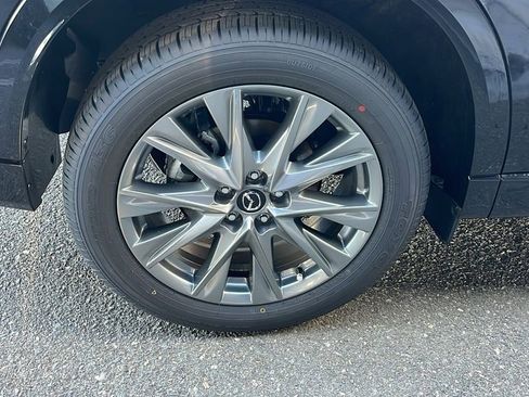 New 2025 MAZDA CX-5 AWD 2.5 S w/ Premium Plus Pkg image 33
