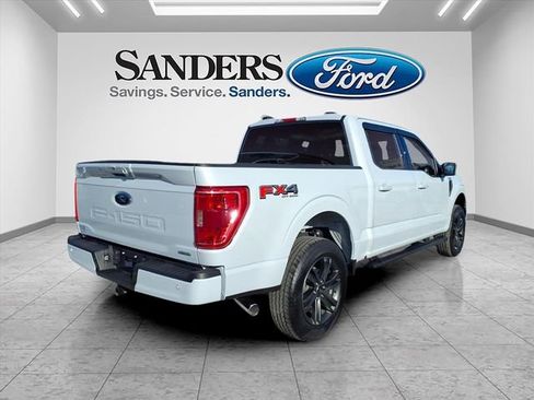 Used 2022 Ford F150 XLT w/ Equipment Group 302A High image 2