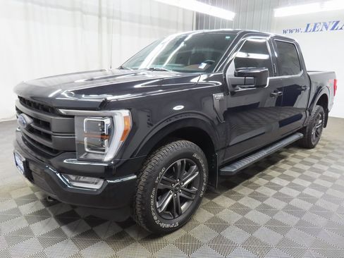 Used 2021 Ford F150 Lariat w/ Equipment Group 502A High image 6