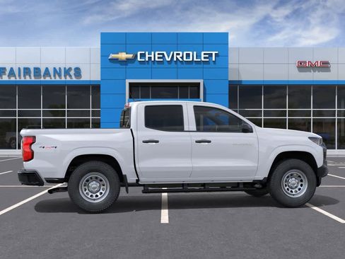 New 2026 Chevrolet Colorado W/T w/ Advanced Trailering Package image 5