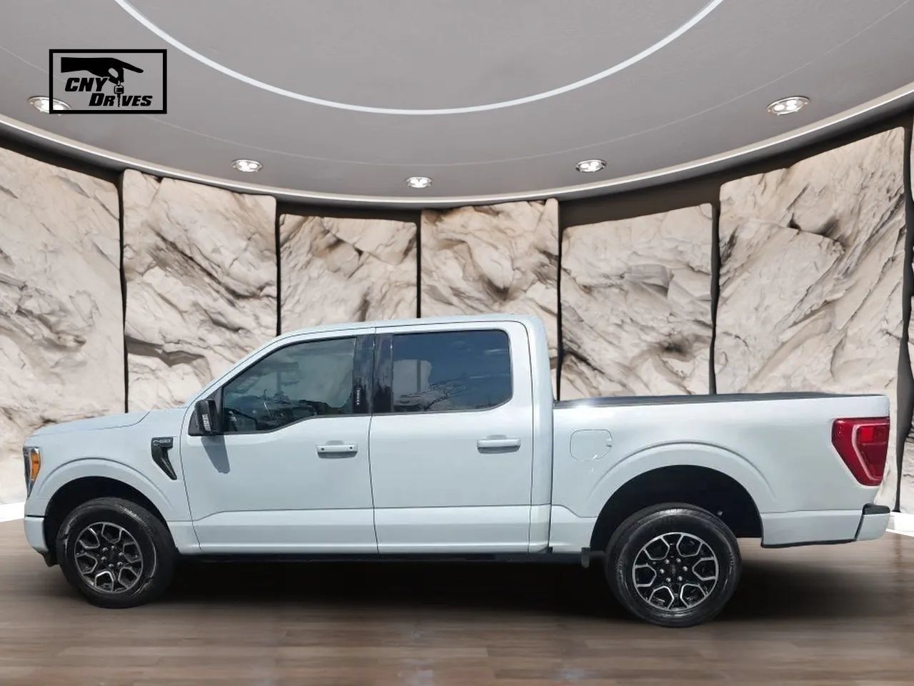 Used 2021 Ford F150 XLT w/ Equipment Group 302A High AWD/4WD image 8